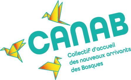 Collectif d’accueil des nouveaux arrivants des Basques – CANAB